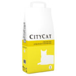 Arena Gato City Cat Value 5 Kg