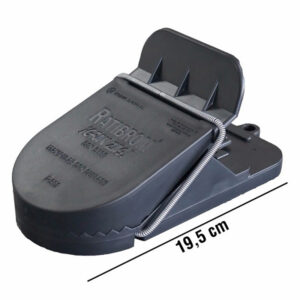RATIBROM GRAN ZAS Z-309 TRAMPA PARA RATAS