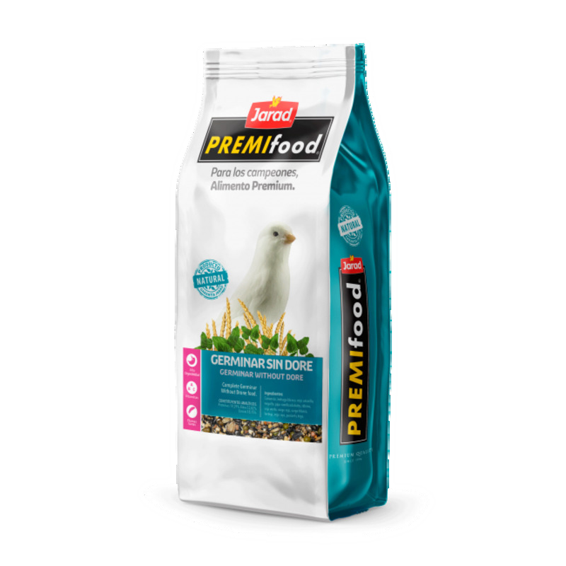 GERMINAR SIN DORE 1 KG PREMIFOOD PREMIUM MIXTURA Germinar Sin Dore 1 Kg Premifood Premium Mixtura