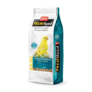 MIXTURA CANARIO PREMIFOOD SUPREME 4KG SIN DORÉ