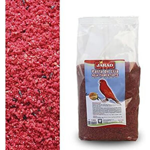 PASTA DE CRIA ROJA JARAD 500G