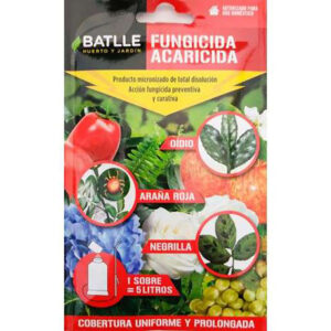 FUNGICIDA ACARICIDA SOBRE 20 GR PARA 5 LITROS