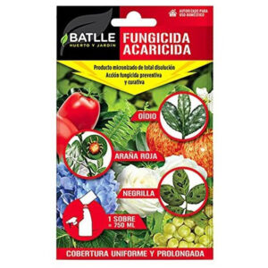 FUNGICIDA ACARICIDA SOBRE 4 GR PARA 750 ML