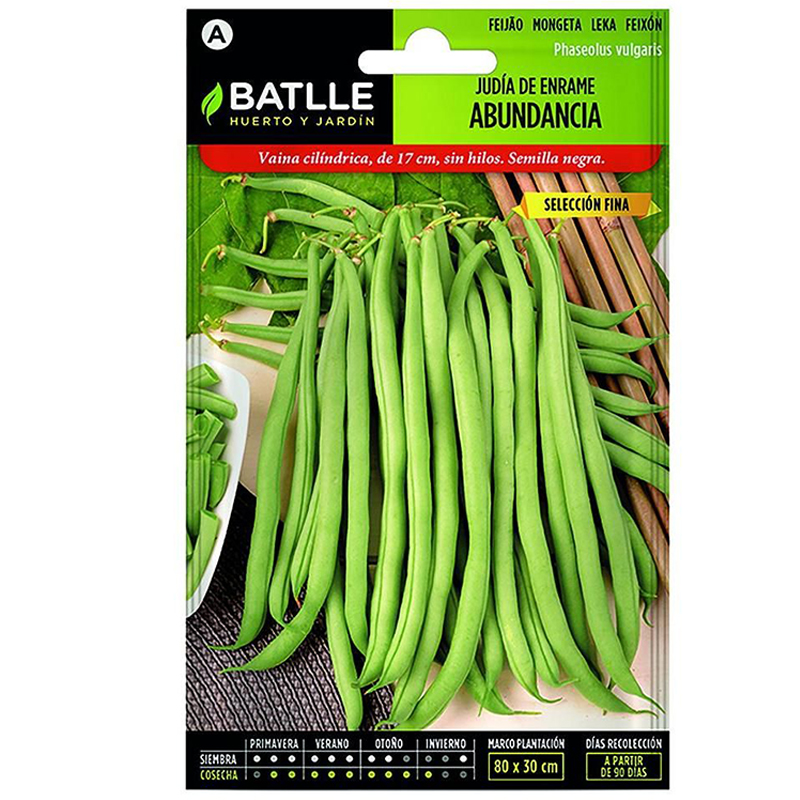 JUDIA ENRAME ABUNDANCIA SOBRE 25 GR Judia Enrame Abundancia Sobre 25 Gr