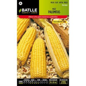 MAIZ PALOMITAS POP CORN SOBRE 12 GR