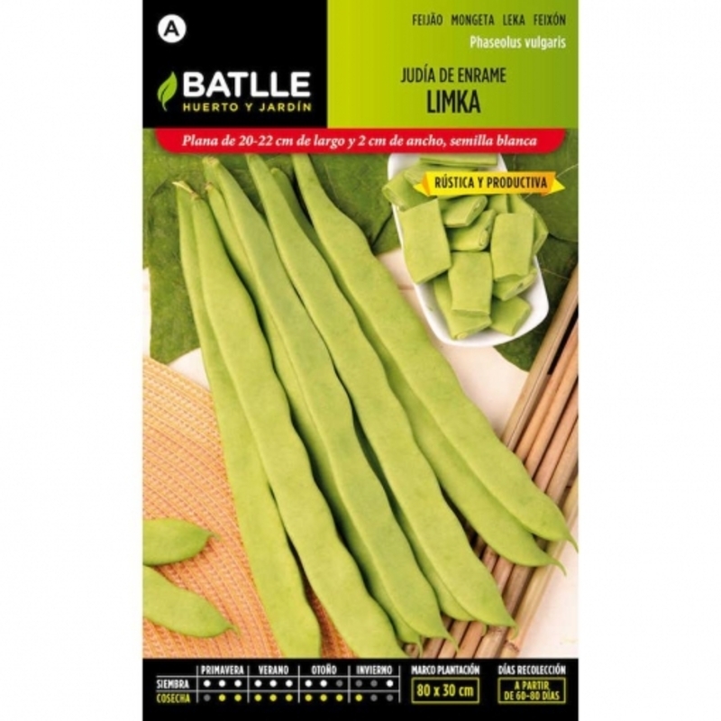 JUDIA ENRAME LIMKA SOBRE 25 GR Judia Enrame Limka Sobre 25 Gr