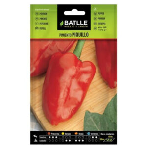 PIMIENTO PIQUILLO DE LODOSA