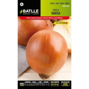 CEBOLLA BABOSA SELECCION PRIMOSA SOBRE 4 GR