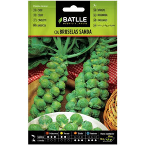 COL BRUSELAS SANDA SOBRE 8 GR