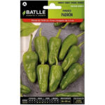 Pimiento Padrón Sobre 2 Gr