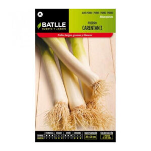 PUERRO CARENTAN 3 SOBRE 5 GR