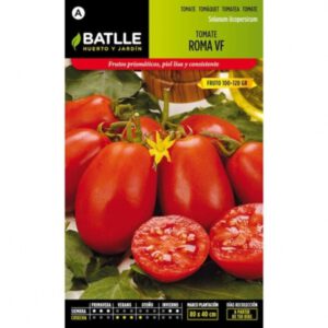 TOMATE ROMA VF SOBRE 1