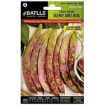 Judia Enrame Buenos Aires Roja Sobre 25 Gr