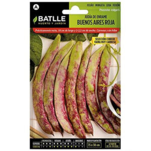 JUDIA ENRAME BUENOS AIRES ROJA SOBRE 25 GR