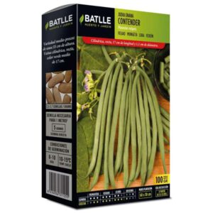 JUDIA ENANA CONTENDER CAJA 250 GR