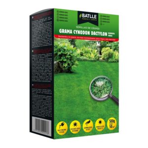 GRAMA FINA CYN0DON DACTYLON (BERMUDA GRASS) 500 GR