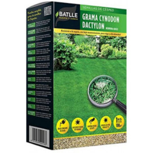 En PROMOCIÓN Grama Fina Cynodon Dactilon 1 Kg - Semillas Césped