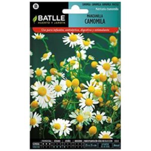MANZANILLA CAMOMILA SOBRE 1 GR