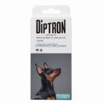 Pipeta Diptron Spot On 0.67 Ml Para 2-10 Kg