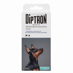 PIPETA DIPTRON SPOT ON 0.67 ML PARA 2-10 KG