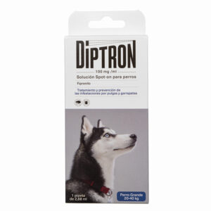 PIPETA DIPTRON SPOT ON 2.68 ML PARA 20-40 KG