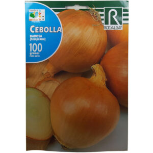 CEBOLLA BABOSA TEMPRANA 100 GR