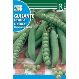 GUISANTE LINCOLN MATA BAJA 250 GR