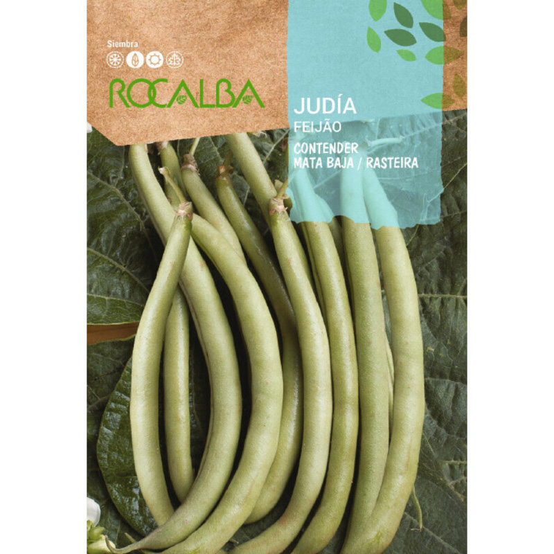 JUDIA CONTENDER MATA BAJA 250 GR Judia Contender Mata Baja 250 Gr