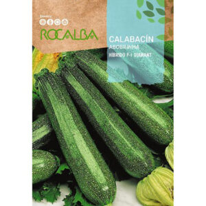 CALABACIN DIAMANT F-1 SOBRE 3 GR