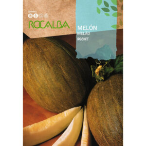 MELÓN ROCHET 10 GR SOBRE