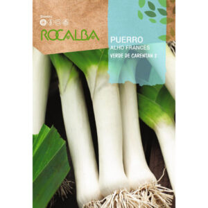 PUERRO VERDE DE CARENTAN 2 SOBRE 10 GR