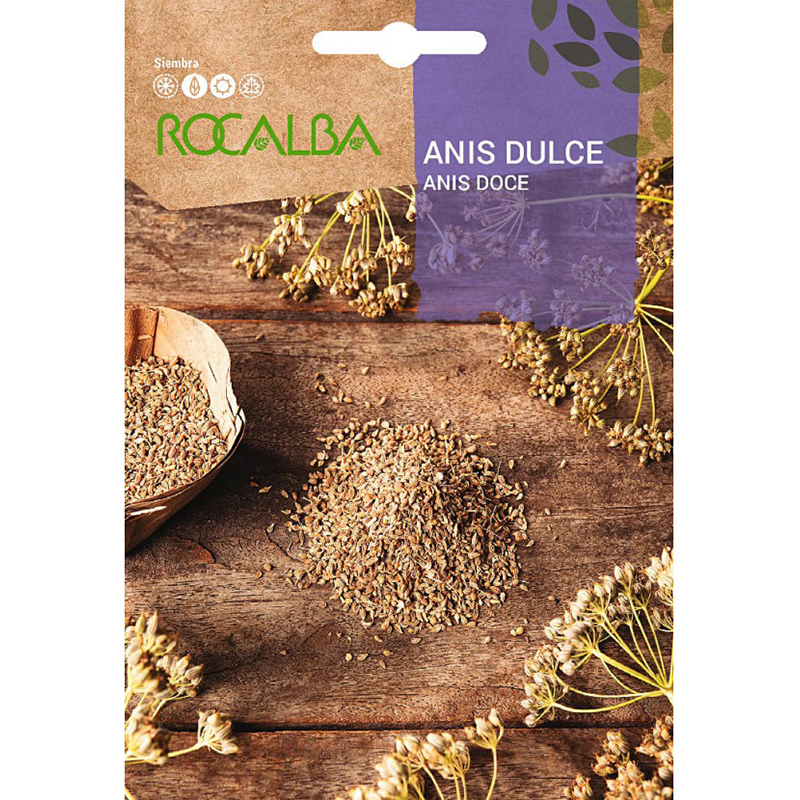 ANIS DULCE SOBRE 8 GR Anis Dulce Sobre 8 Gr
