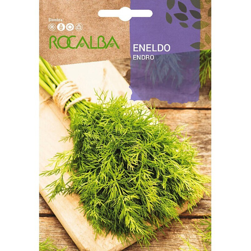 ENELDO SOBRE 10 GR Eneldo Sobre 10 Gr