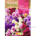 Alhelí De Niza Mammouth Doble Sobre 1 Gr