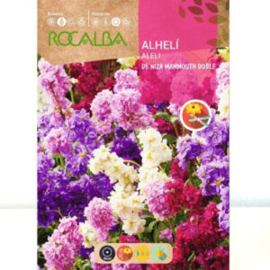 ALHELÍ DE NIZA MAMMOUTH DOBLE SOBRE 1 GR