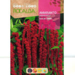 Amaranto Cola De Zorro Sobre 10 Gr