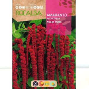 AMARANTO COLA DE ZORRO SOBRE 10 GR