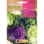 Col Ornamental Variada Sobre 1 Gr