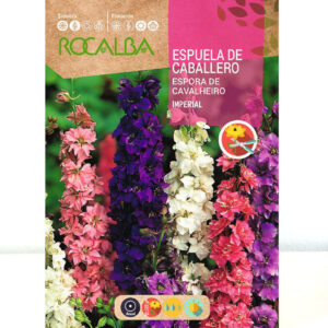 ESPUELA DE CABALLERO IMPERIAL SOBRE 4 GR