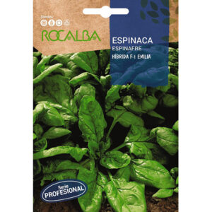ESPINACA HIBRIDA F1 EMILIA SOBRE 10 GR