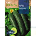 Pepino Híbrido F-1 Sagro Sobre 3 Gr