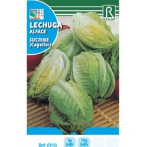 LECHUGA SUCRINE COGOLLOS 3 GR