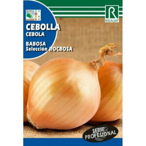 CEBOLLA BABOSA SELECCIÓN ROCBOSA 4 GR