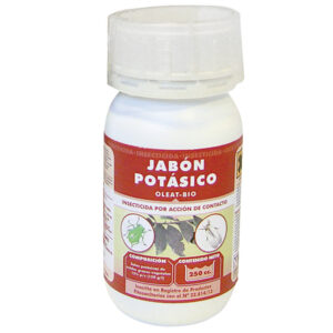 JABÓN POTÁSICO OLEATBIO MASSO -JED-