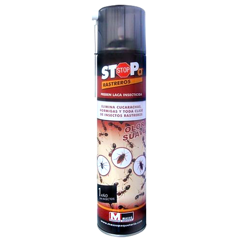 STOPA RASTREROS 600 ML -JED- Stopa Rastreros 600 Ml -Jed-