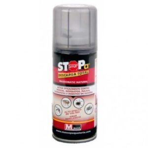 STOPA DESCARGA TOTAL -JED-