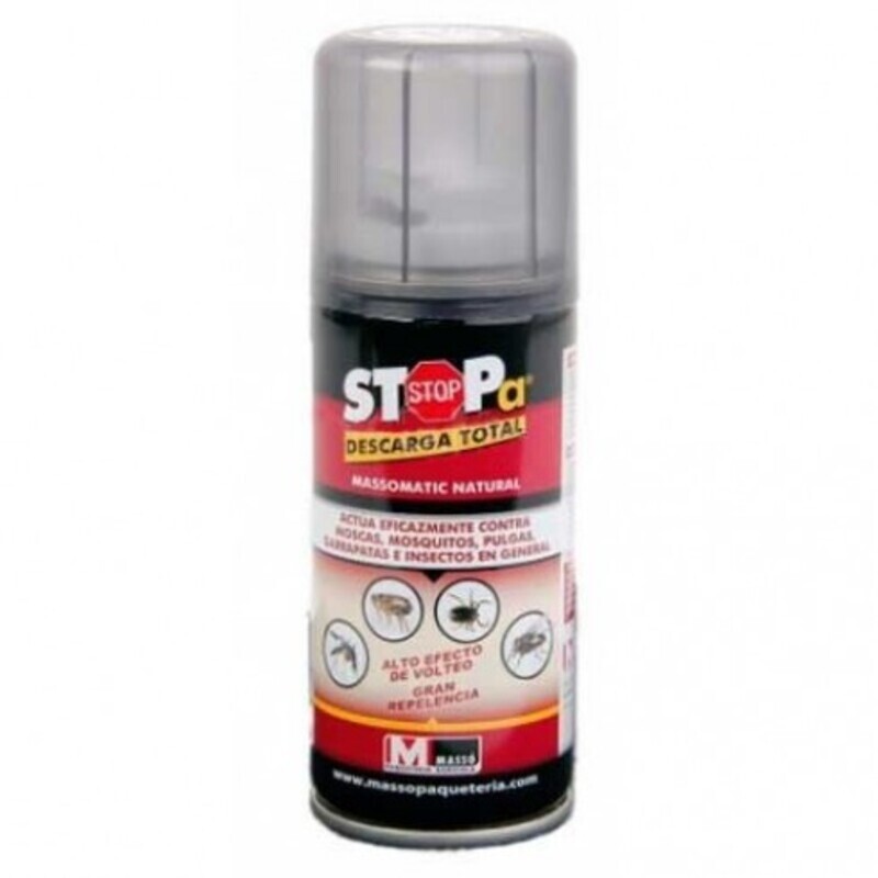 STOPA DESCARGA TOTAL -JED- Stopa Descarga Total -Jed-