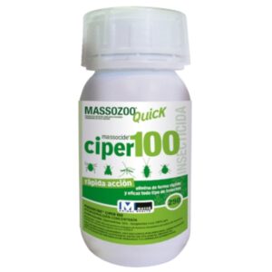 MASSOZOO CIPER 10  250CC