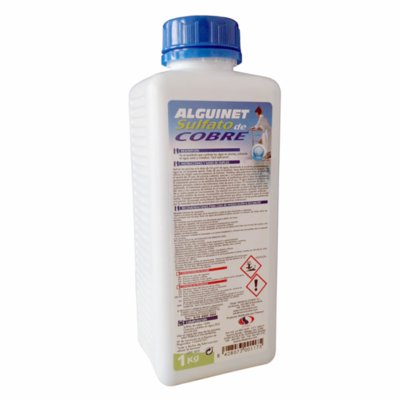 SULFATO DE COBRE PLAINSUR Sulfato De Cobre Plainsur