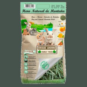HENO PILESAN NATURAL 800GR